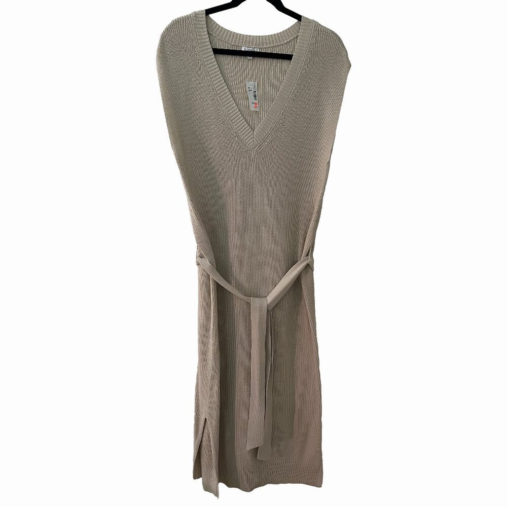 Knit Sweater Dress